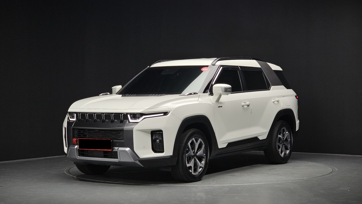 KGM Torres, 2024 — купить в Иванове под ключ