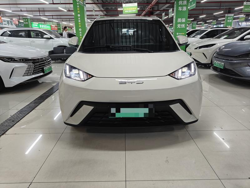 BYD Seagull, 2023 — фото 2 из 11