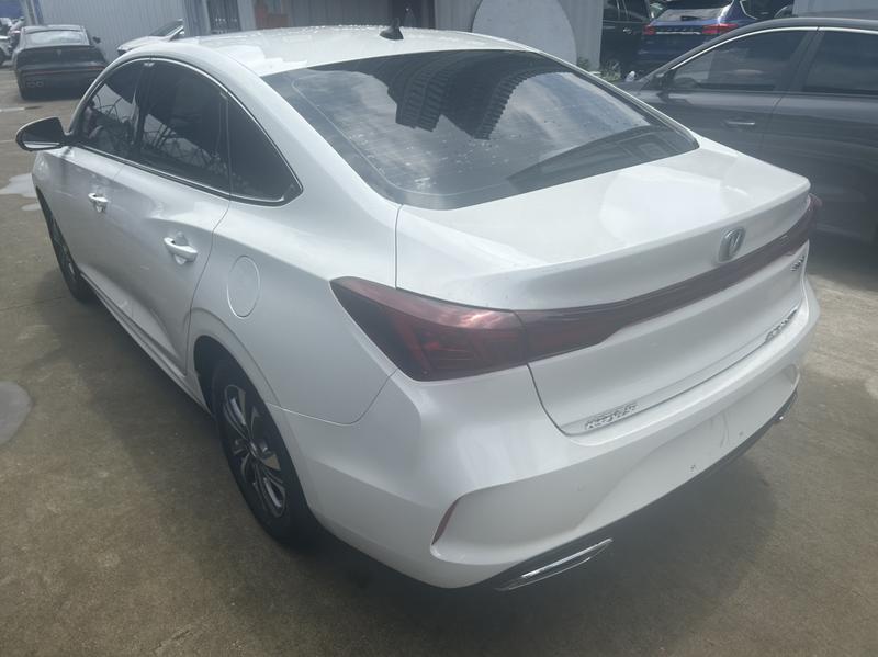 Changan Eado Plus, 2023 — фото 4 из 12