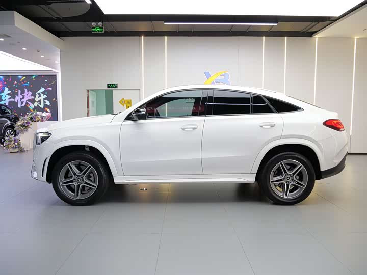 Mercedes-Benz GLE-Class Coupe, 2021 — фото 4 из 9