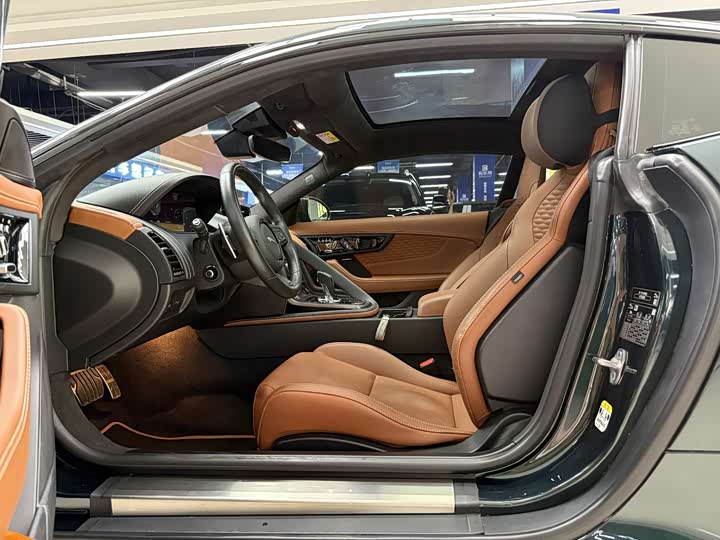 Jaguar F-Type, 2023 — фото 6 из 9