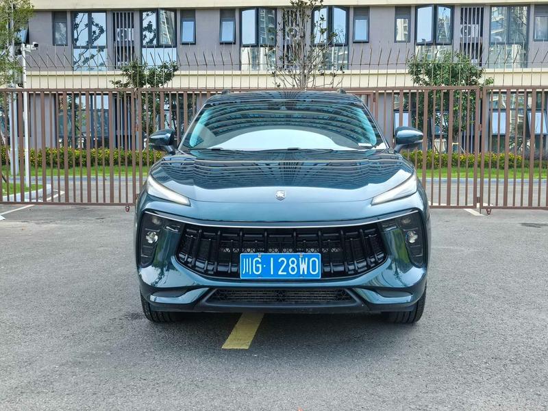 Dongfeng Forthing T5 EVO, 2022 — фото 2 из 12