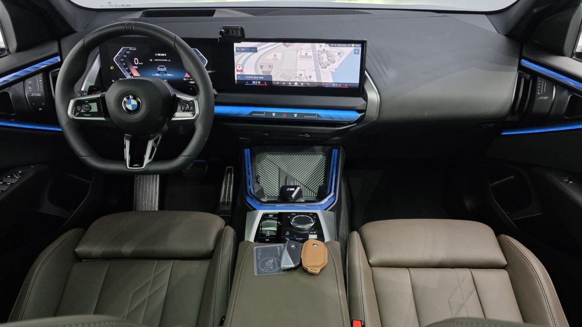 BMW X3, 2025 — фото 7 из 12