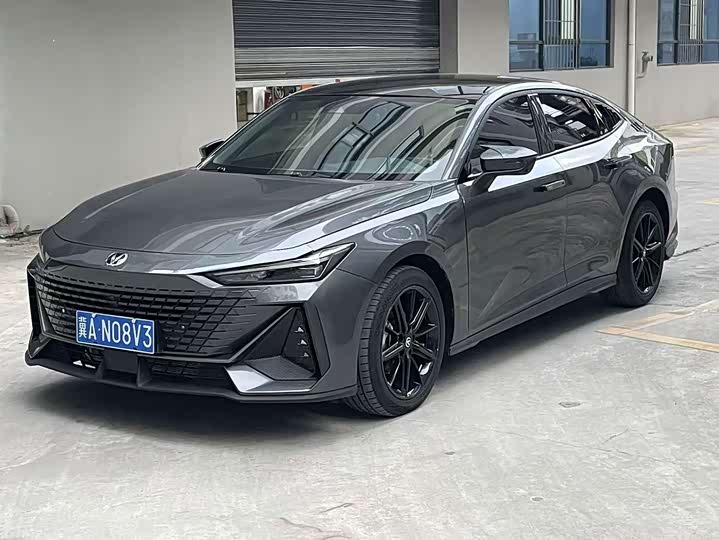 Changan UNI-V, 2023 — купить в Санкт-Петербурге под ключ