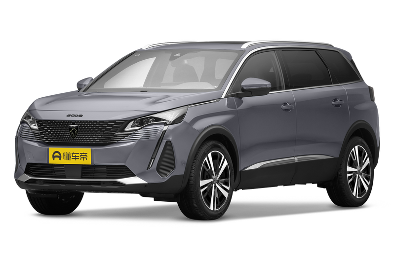 Peugeot 5008, 2022 — фото 12 из 12