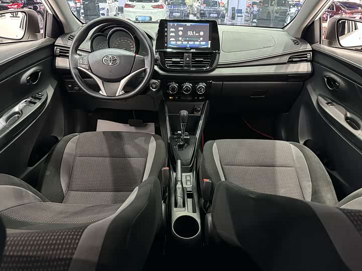 Toyota Vios, 2023 — фото 9 из 9