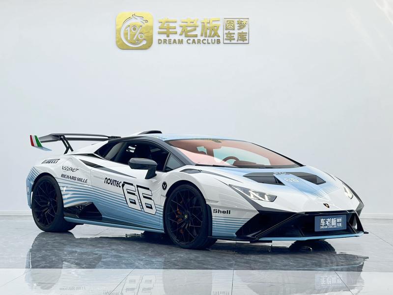 Lamborghini Huracán, 2023 — фото 3 из 12