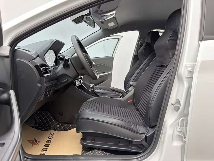 Chery Tiggo 3x, 2025 — фото 9 из 9