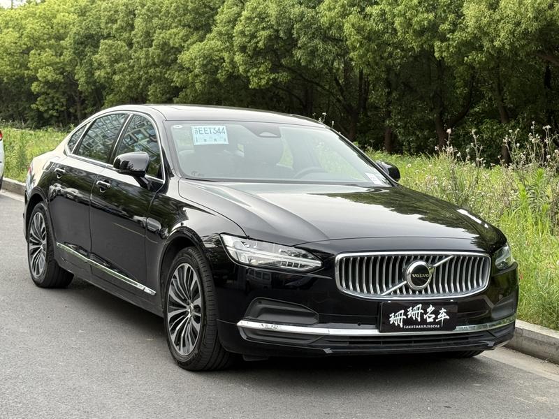 Volvo S90, 2025 — фото 3 из 12
