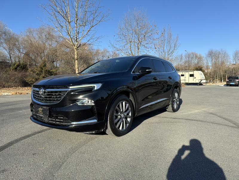 Buick Enclave, 2021 — купить в Рязани под ключ
