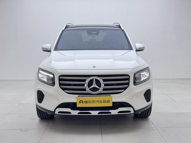 Mercedes-Benz GLB-Class, 2024 — фото 2 из 12