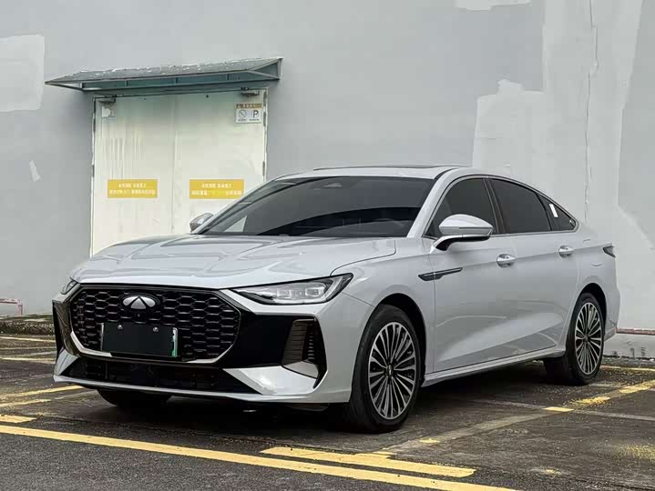 Chery Fulwin A8L, 2024 — купить в Самаре под ключ