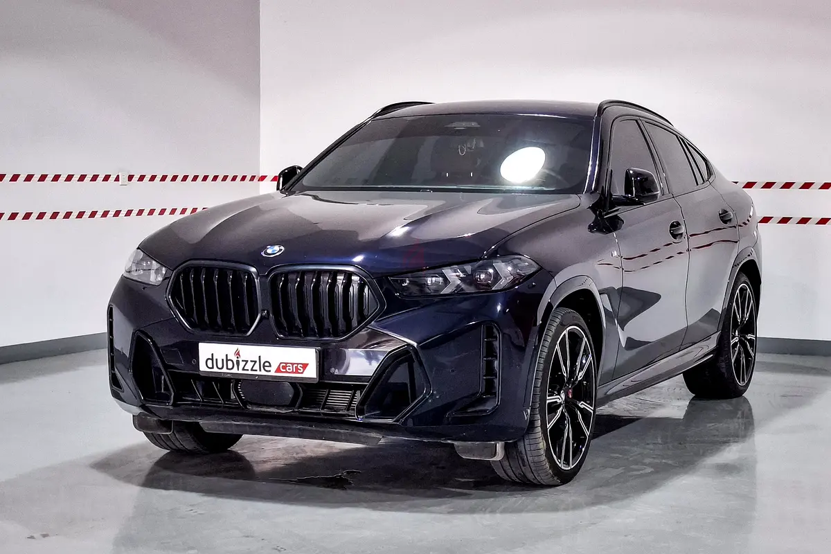 BMW X6, 2024 — фото 3 из 10