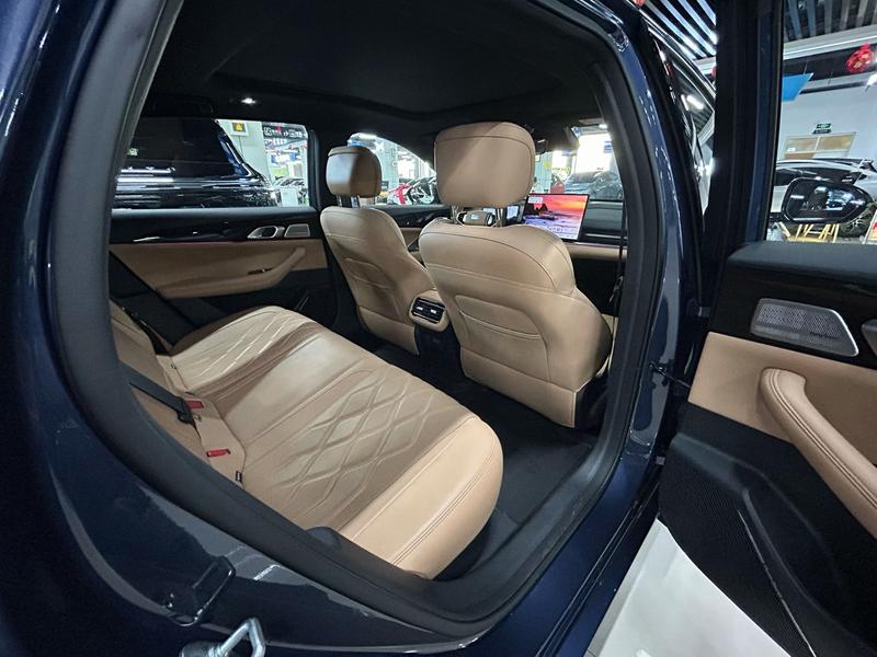 Geely Galaxy A7, 2025 — фото 9 из 12