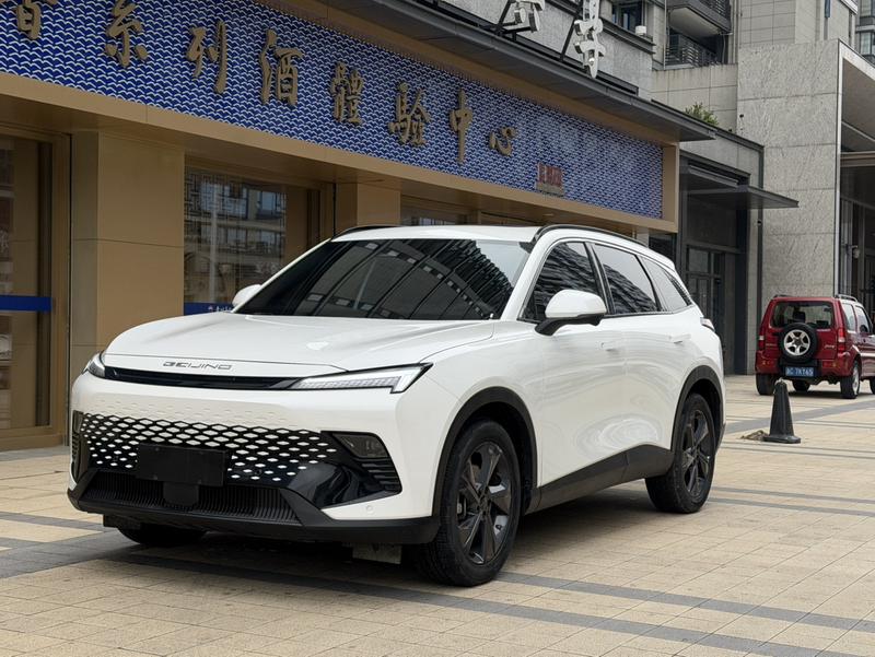 Beijing X55 (Mofang), 2023 — купить в Орле под ключ