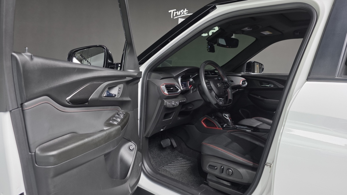 Chevrolet Trailblazer, 2022 — фото 10 из 12