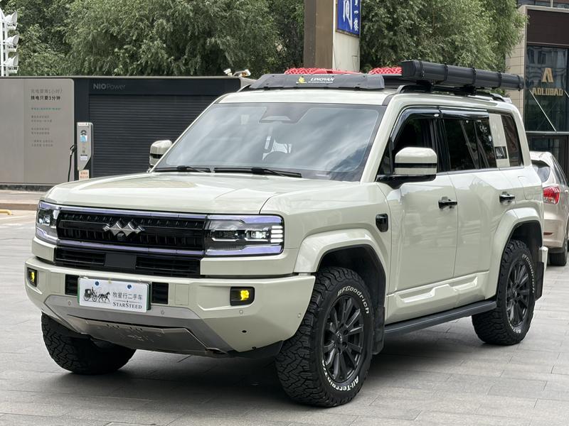 BYD FangChengBao Leopard 5, 2025 — купить в Ижевске под ключ