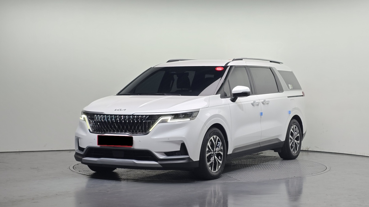 Kia Carnival, 2022 — купить в Санкт-Петербурге под ключ
