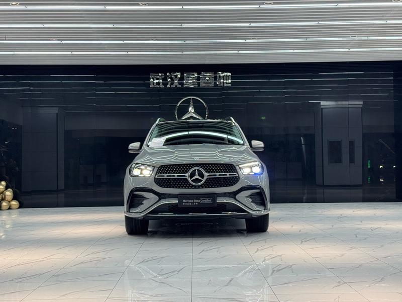 Mercedes-Benz GLE-Class, 2023 — фото 2 из 12