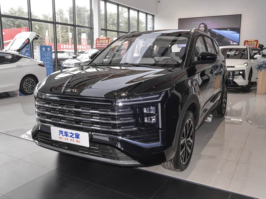 JAC X8 Hybrid, 2026 — купить в Туле под ключ
