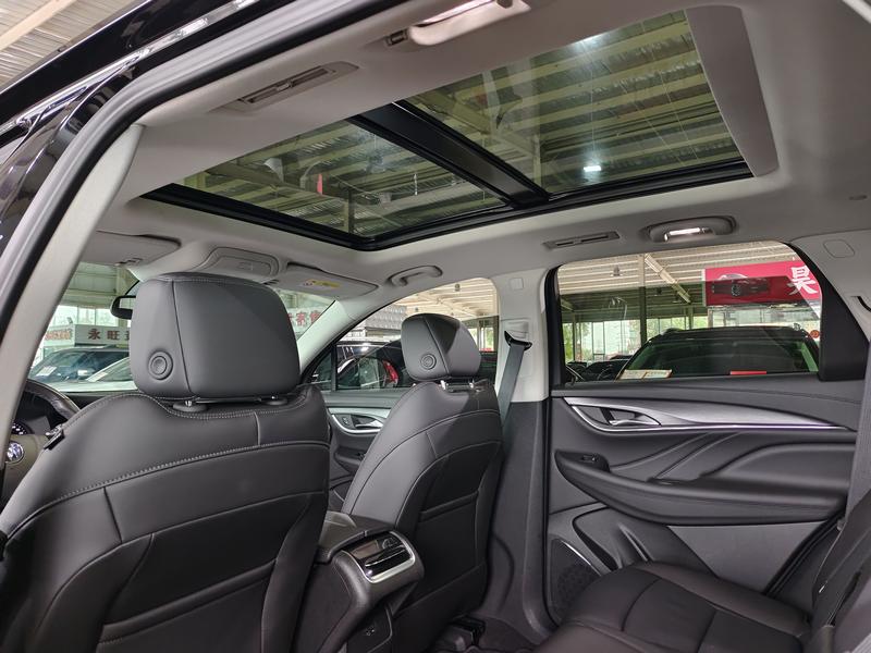 Buick Enclave, 2022 — фото 9 из 12