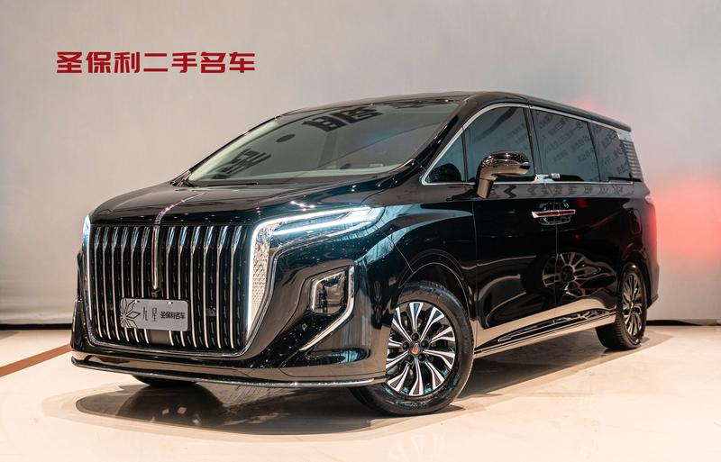 Hongqi HQ9 Hybrid, 2025 — купить в Брянске под ключ