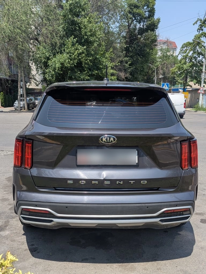 Kia Sorento, 2021 — фото 4 из 12