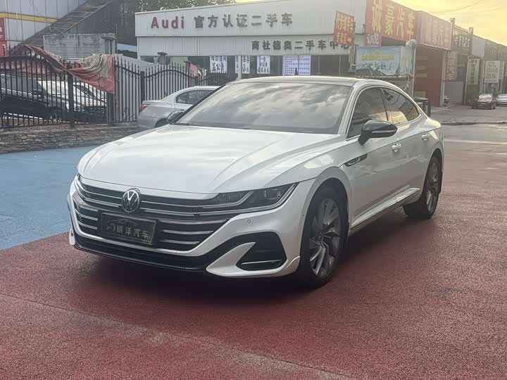 Volkswagen CC, 2022 — купить в Санкт-Петербурге под ключ