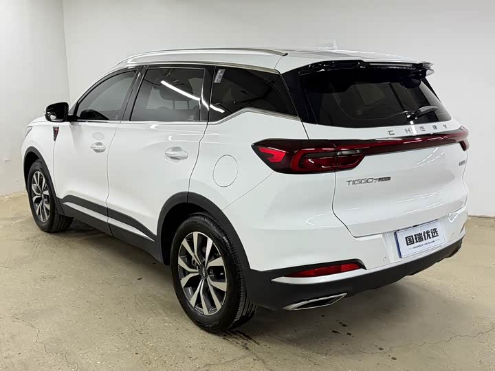 Chery Tiggo 7 Plus, 2021 — фото 6 из 9
