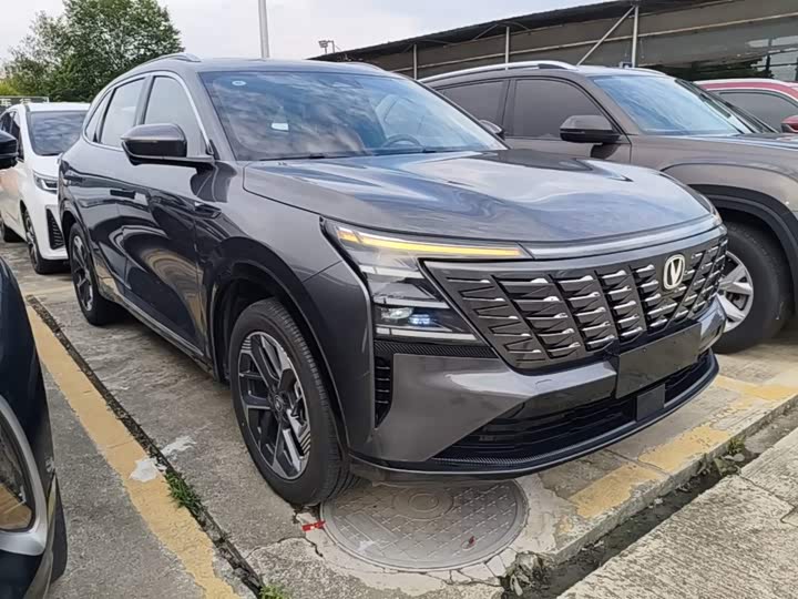 Changan CS75 Plus, 2024 — фото 4 из 9