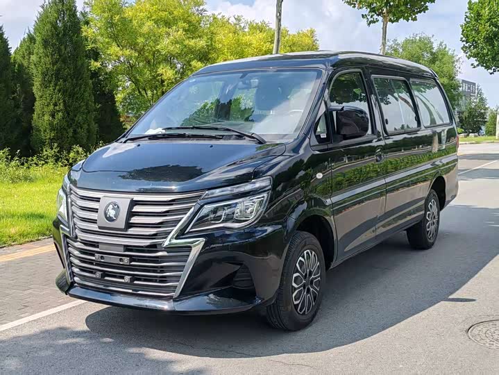 Dongfeng Forthing Lingzhi M5 EV, 2026 — купить в Перми под ключ