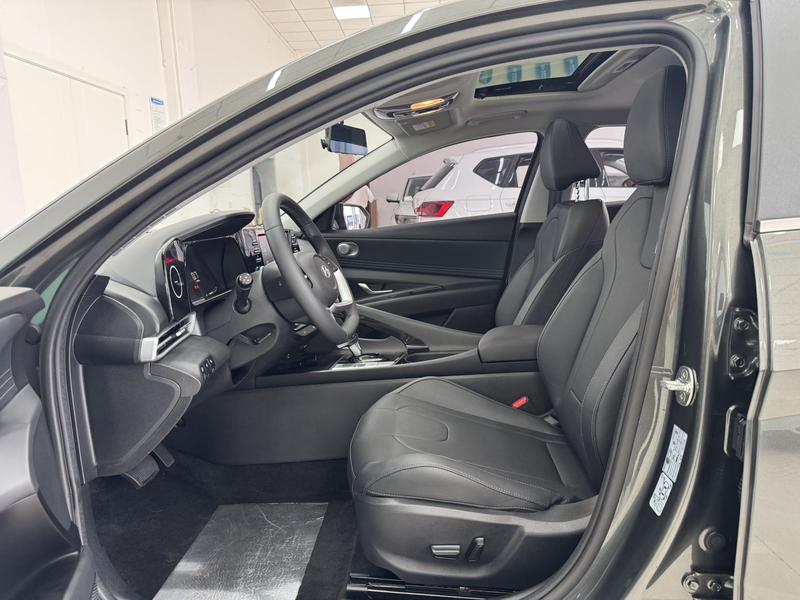 Hyundai Elantra N line, 2023 — фото 11 из 12