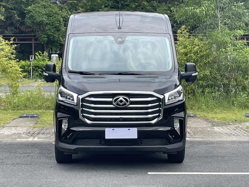 Maxus V90, 2022 — фото 2 из 12