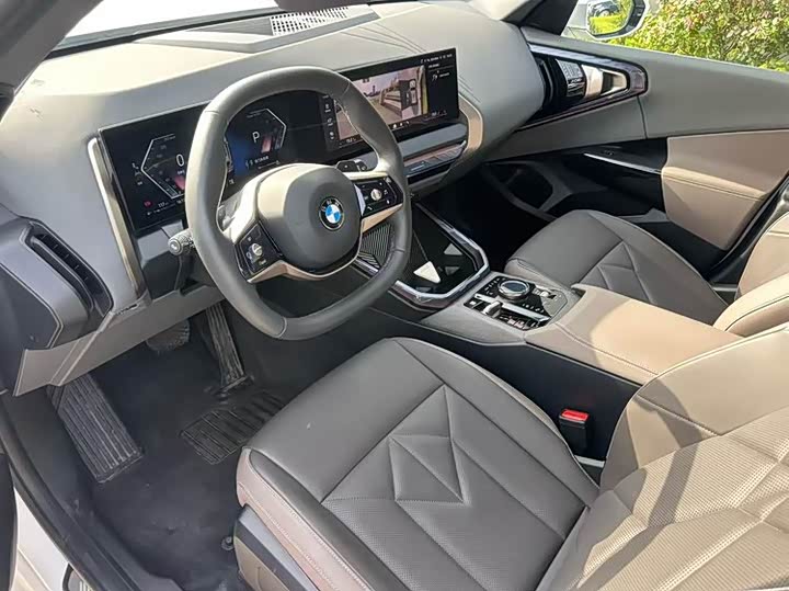 BMW X3, 2025 — фото 4 из 7
