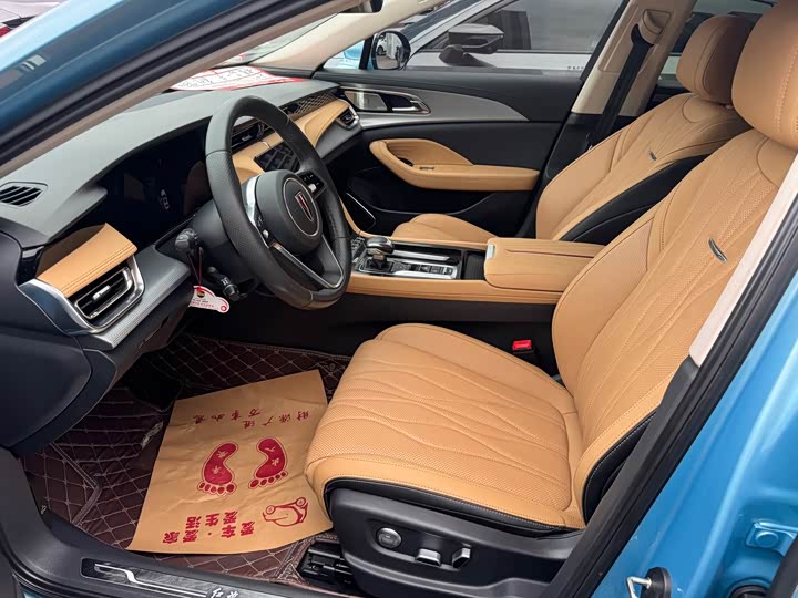 Hongqi H5, 2022 — фото 4 из 9