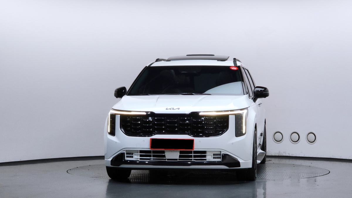Kia Carnival, 2023 — фото 3 из 12