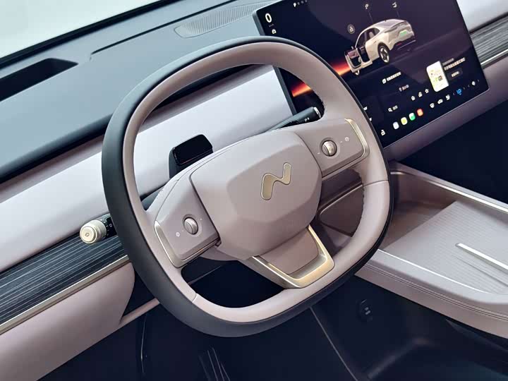 Nio Onvo L60, 2024 — фото 8 из 9
