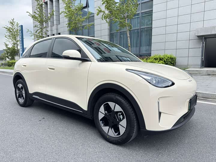 Geely Galaxy Geome, 2025 — фото 3 из 9