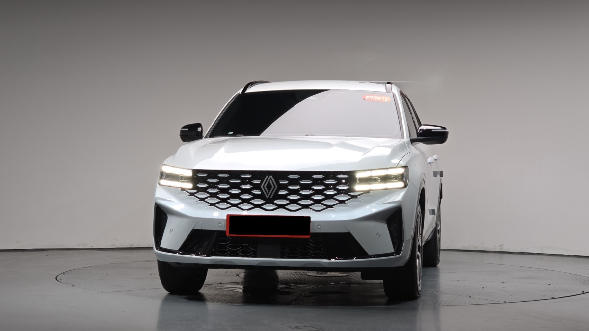Renault Grand Koleos, 2025 — фото 3 из 12