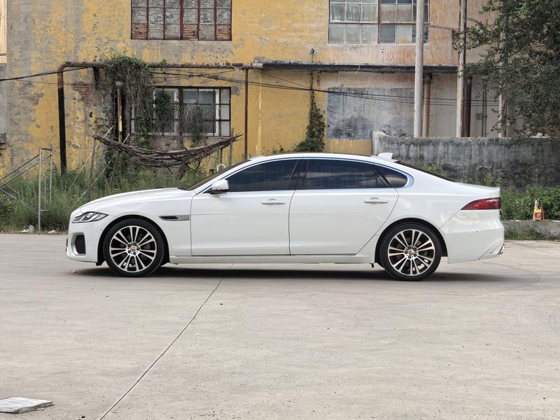 Jaguar XF L, 2022 — фото 4 из 12