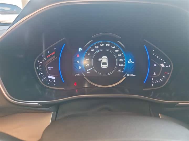 Hyundai Lafesta, 2021 — фото 8 из 9