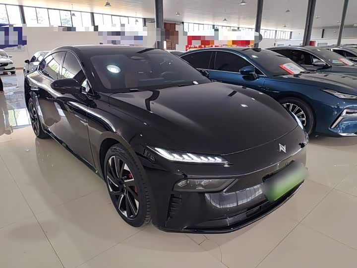 Dongfeng Yipai eπ 007, 2024 — фото 4 из 9