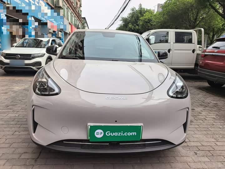 Geely Galaxy Geome, 2026 — фото 3 из 9