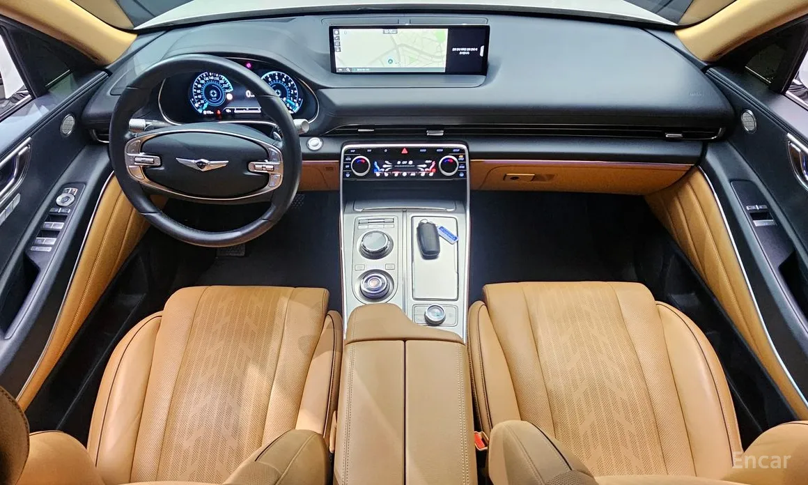 Genesis GV80, 2023 — фото 7 из 12