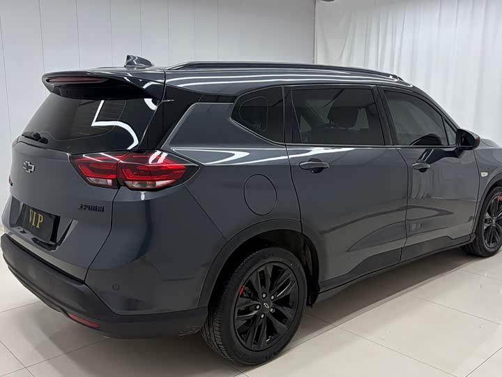 Chevrolet Orlando, 2023 — фото 6 из 9