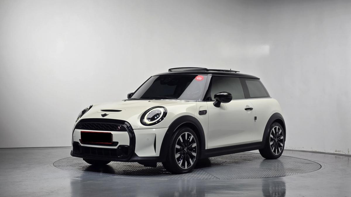 Mini Cooper, 2022 — купить в Санкт-Петербурге под ключ