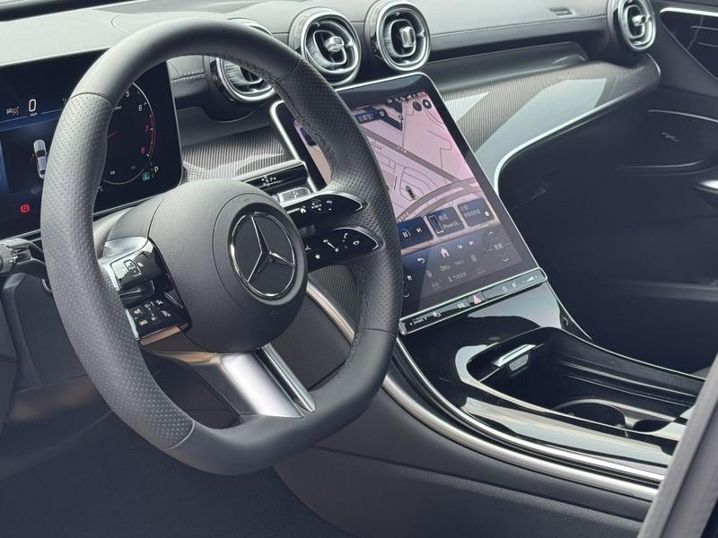 Mercedes-Benz C-Class, 2023 — фото 10 из 12