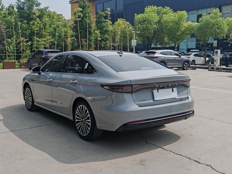 Chery Fulwin A8L, 2025 — фото 4 из 11