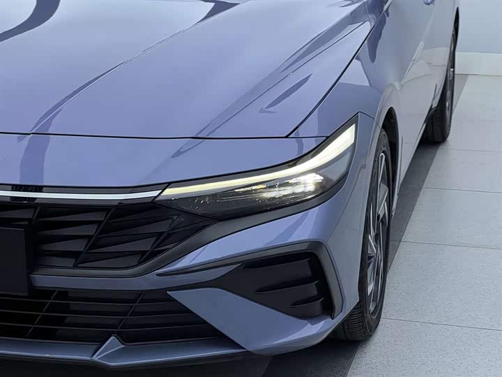 Hyundai Elantra N line, 2023 — фото 6 из 9
