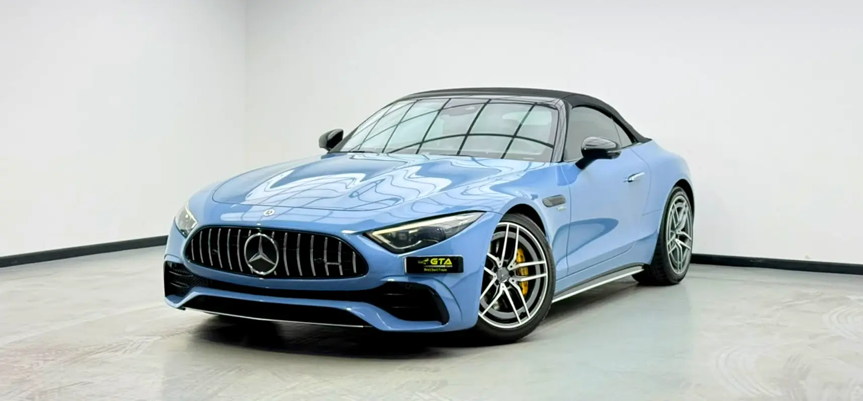 Mercedes-Benz SL-Class, 2023 — фото 4 из 10